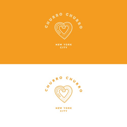 Logo for Churro Churro