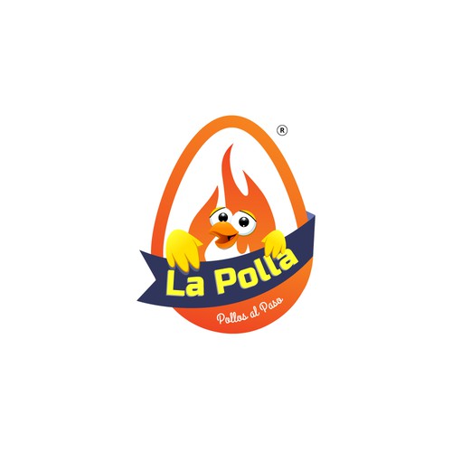 La polla logo