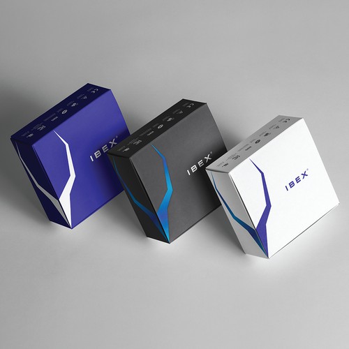 IBEX  Packaging Design 