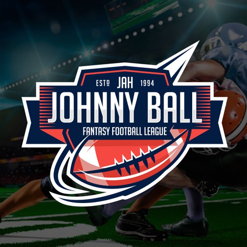 Johnny Ball Logo