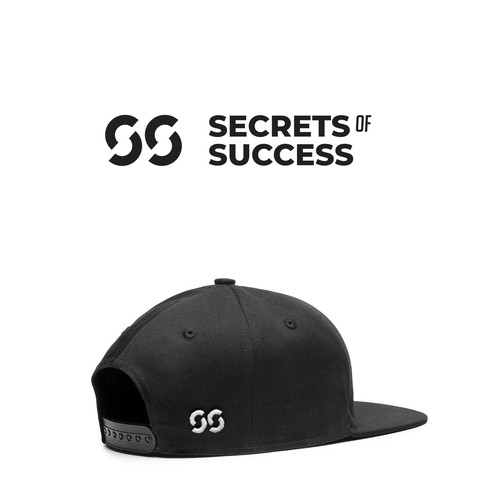 Logoconcept for Secrets of Success