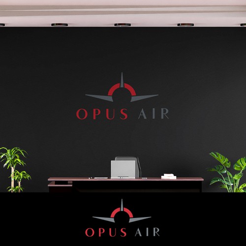 OPUS AIR LOGO