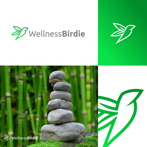 BIRD + LEAF