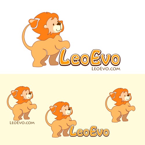Logo fo on line shop