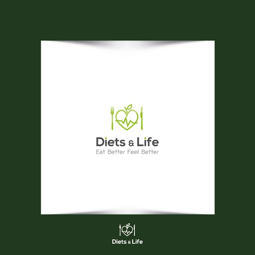 Logo Diets & life