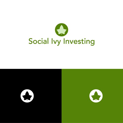 Social Ivy Investing Logo