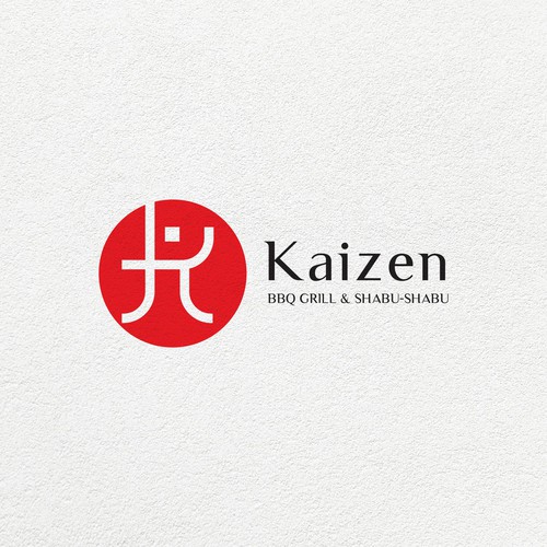 Logo for Kaizen