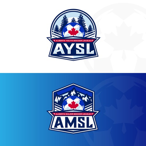 Finalist Logo for Alberta Soccer Leagues