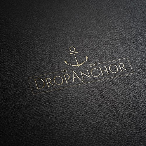 LOGO Drop Anchor