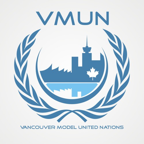 Vancouver Model United Nations (VMUN) needs a new logo