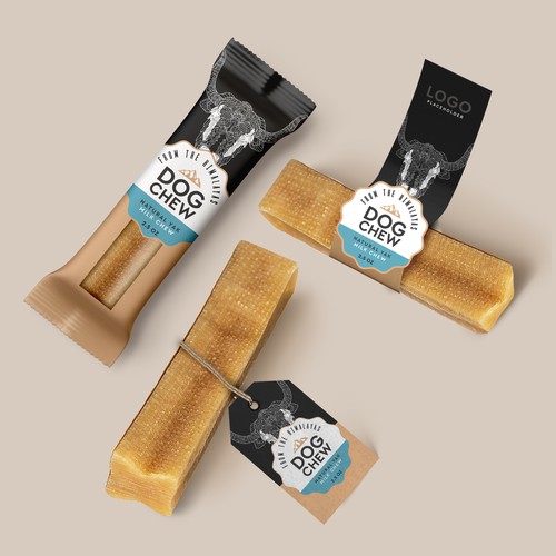 Dog Chew Bars Design 
