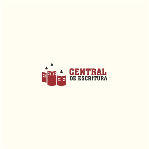 logo for central de escruita
