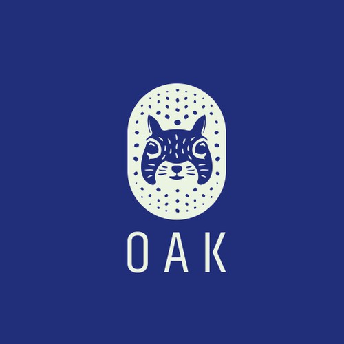 Logo for interior and concept development studio