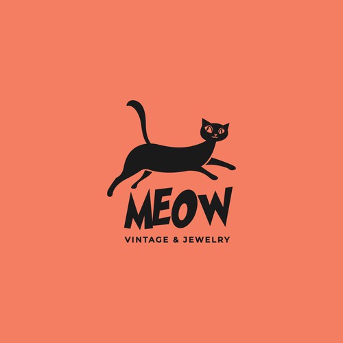 Meow - Vintage and jewelry
