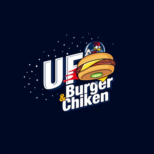 Ufo Burger