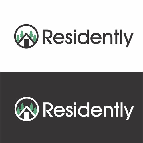 residently logo contest
