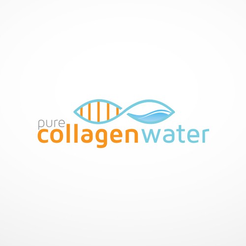 funky logo needed for new anti ageing drink