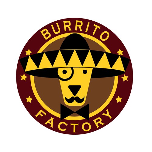 Help Factory Burrito with a new logo
