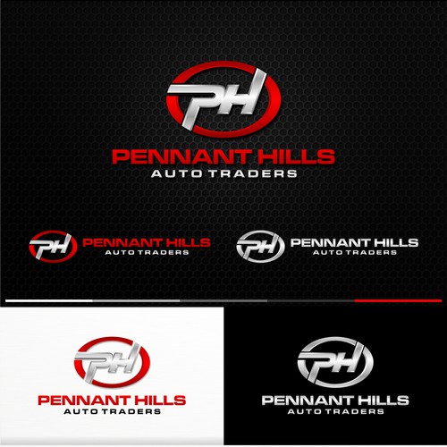 Create a new brand for a prestige car retailer