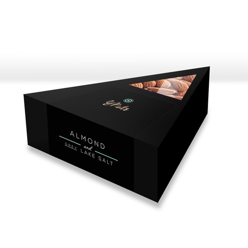 minimal packaging