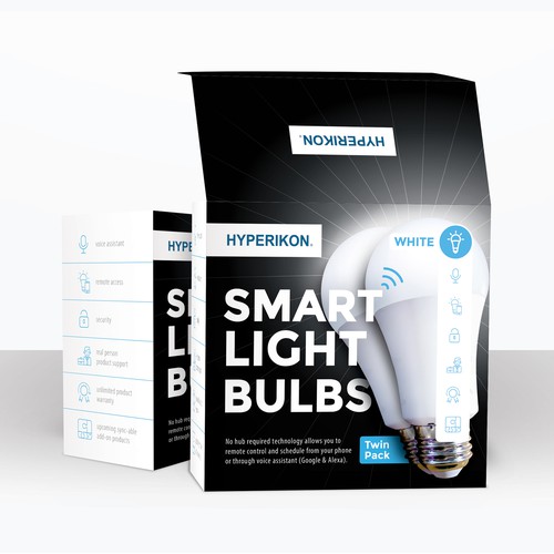 Hyperikon - Smart light bulbs