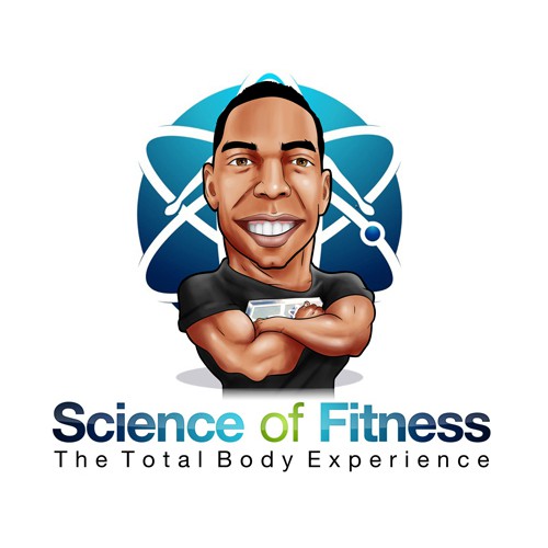 Mascot for Science of Fitness