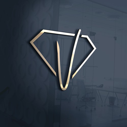 Vonshay logo design