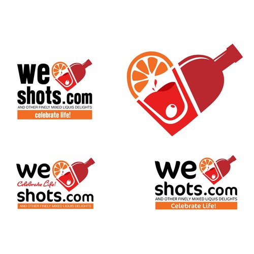 we love shots