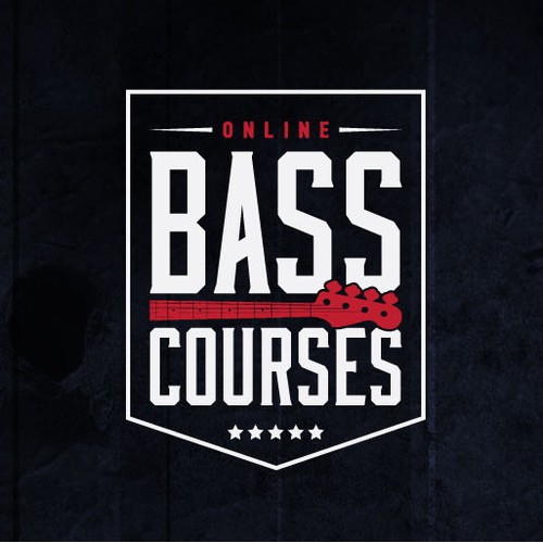 Logo for Online Bass Courses