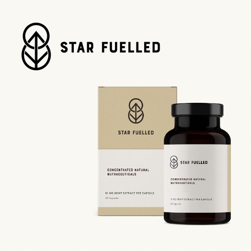 star fuelled, natural supplements