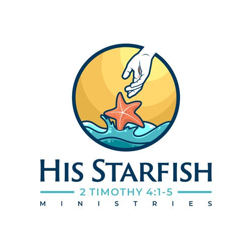 His Starfish