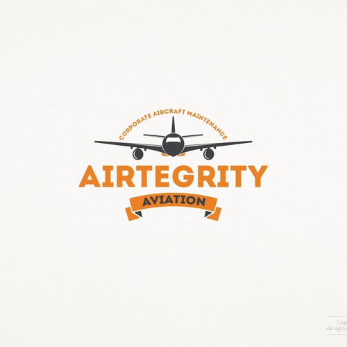 Logo concept for Airtegrity