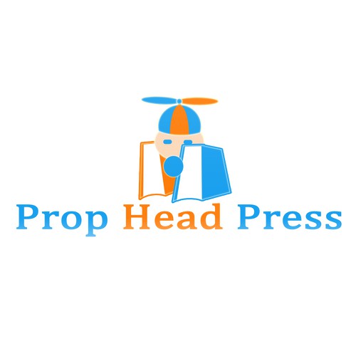 PropHeadPress needs a new logo