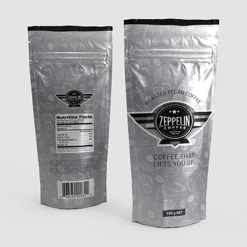 Silvering Coffee Pack