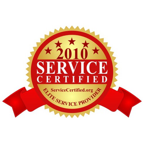 Service Certified Logo