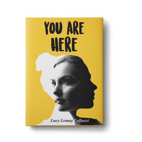 You are here book cover