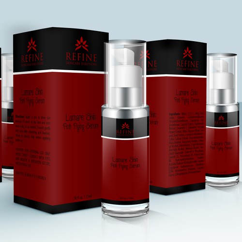 REFINE skincare