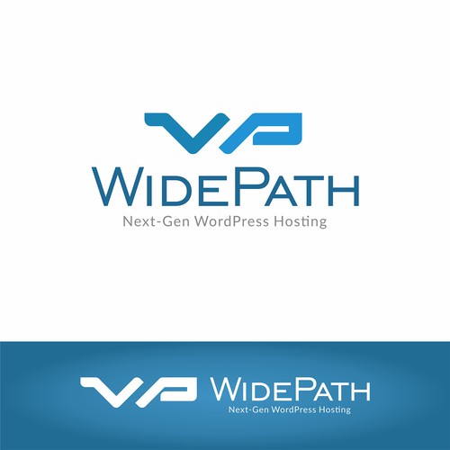 Logo concept for WidePath
