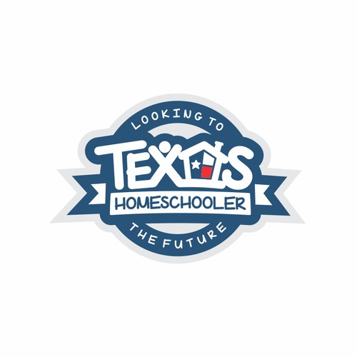 Texas HomeSchooler logo