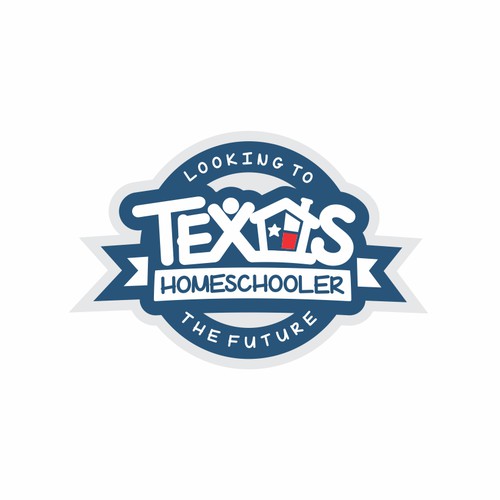 Texas HomeSchooler logo