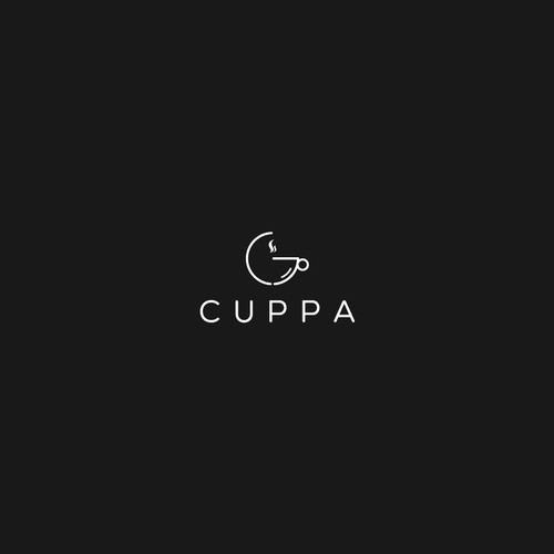 Logo for Specialty coffee shop