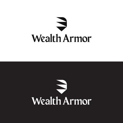 Wealth Armor - Logo design