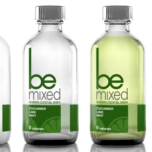 Label Design for beMixed