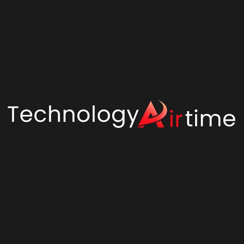 Technology Airtime - Logo
