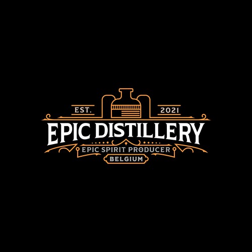Epic Distillery