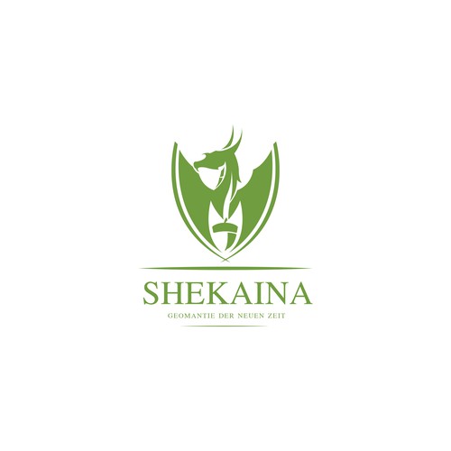 Shekaina logo