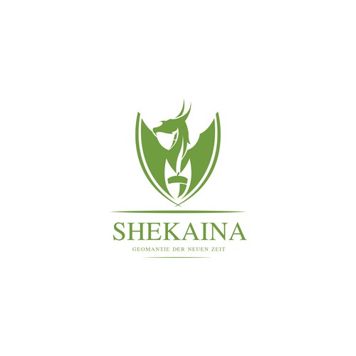 Shekaina logo