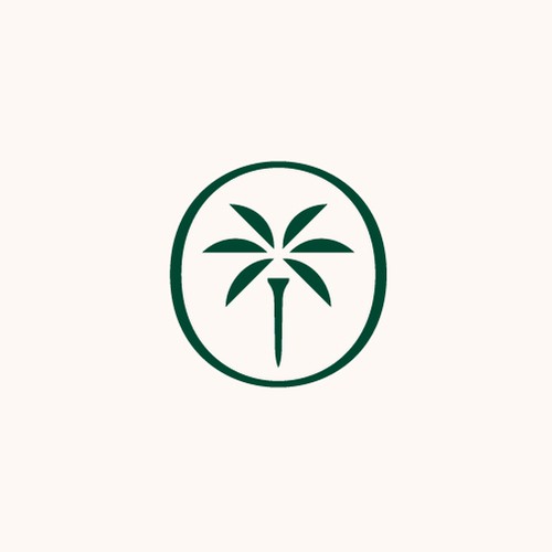 Minimalist Design for Palmetto Golf Works