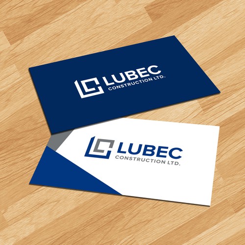 lubec business card