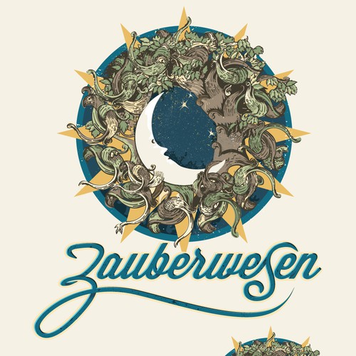 Logo for Zauberwesen